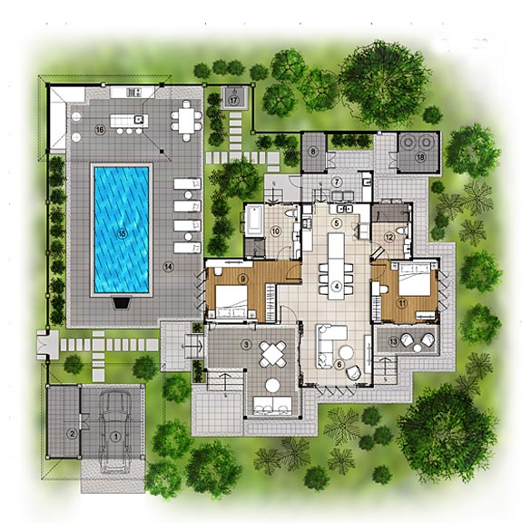 TLR plan