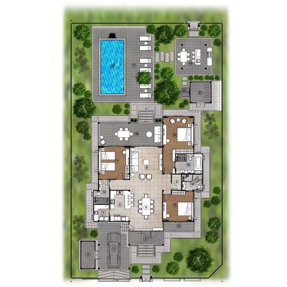 TLR plan
