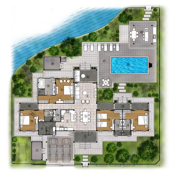TLR plan