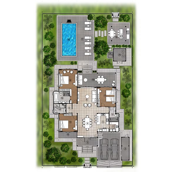 TLR plan