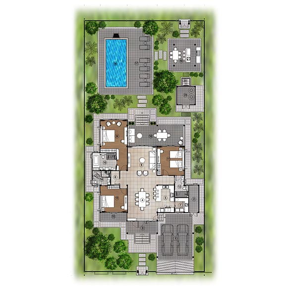 TLR plan