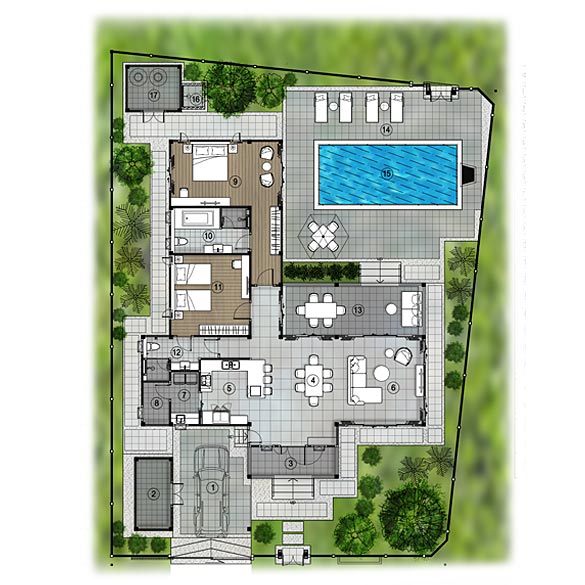 TLR plan